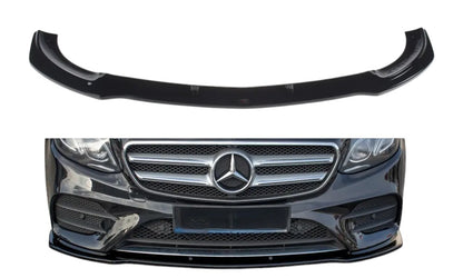 ✨Splitter Anteriore per Mercedes E43 Amg/Amg Line W213✨