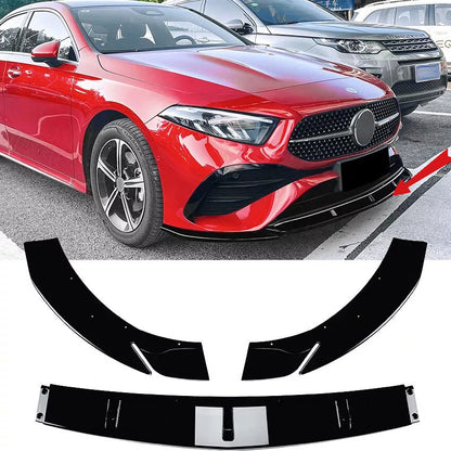Splitter Suitable For Mercedes W177 A-Class