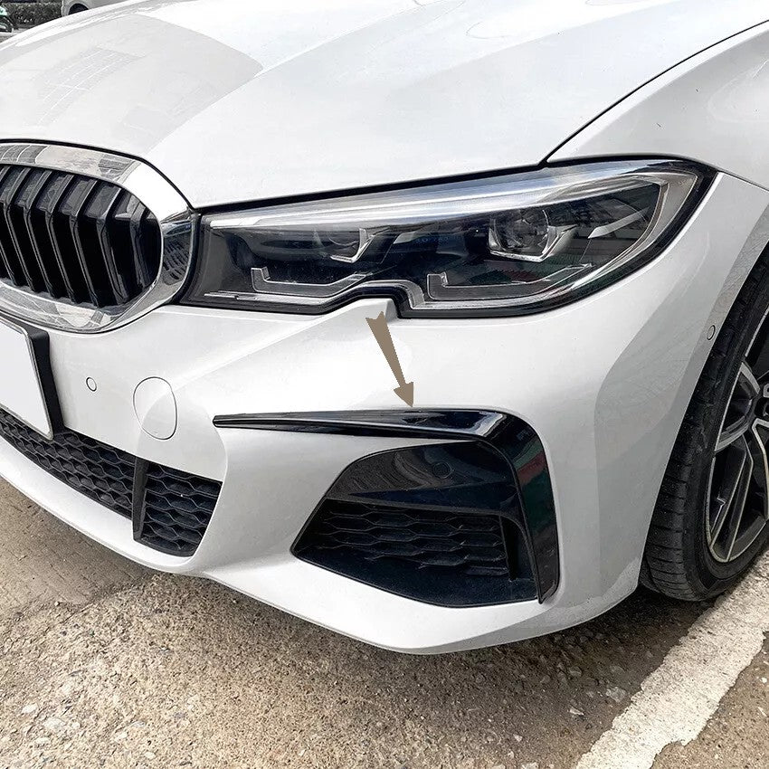 AERO FLAPS ADATTO PER  BMW G20 G21 pre-LCI 2019-2022