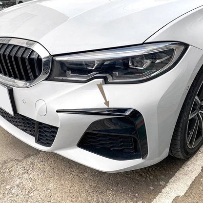 AERO FLAPS ADATTO PER  BMW G20 G21 pre-LCI 2019-2022