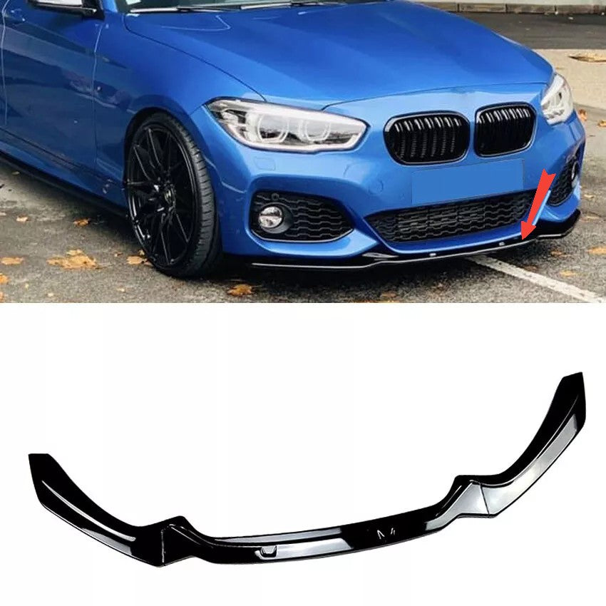Splitter Adatto per BMW Serie 1 F20 F21 LCI
