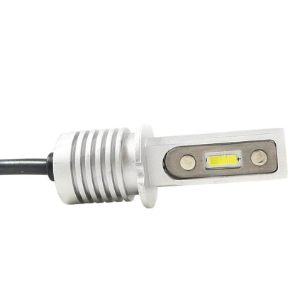 💯KIT LED H3 FENDINEBBIA OPEL CORSA D CANBUS BIANCO XENO 10000 LUMEN💯