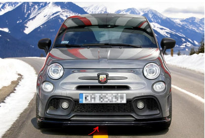 ✨SPLITTER Per Fiat 500 Abarth Mk1 FL 2016+✨