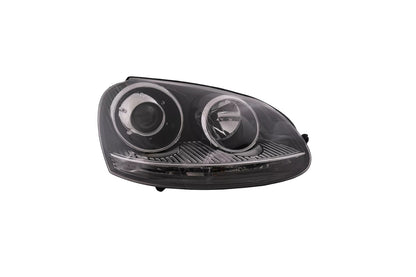🤩Fari per VW Golf 5 V 03-07 Jetta 05-10 GTI R32 Xenon Look Cromato🤩