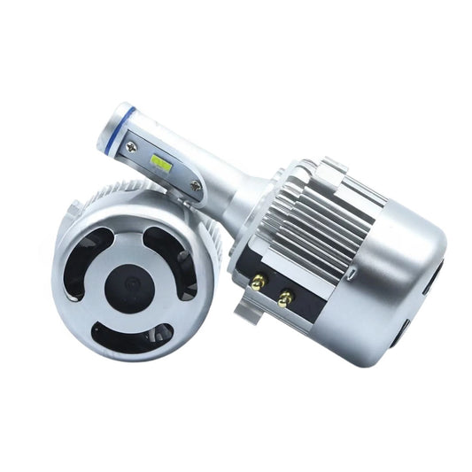 😎CONVERSIONE FARI FULL LED VW GOLF 7 CANBUS 6000K ANABBAGLIANTI ABBAGLIANTI😎