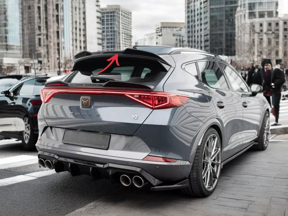 ✨SPOILER CAP ADATTO per Cupra Formentor MK1 2020+✨