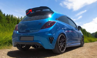 ✨Spoiler ala aggiuntiva PER VAUXHALL/OPEL CORSA D VXR (2004-2014)✨