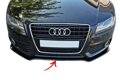 ✨SPLITTER design lucido ADATTO per Audi A5 Sline S5 & S5 B8  2007-2011✨