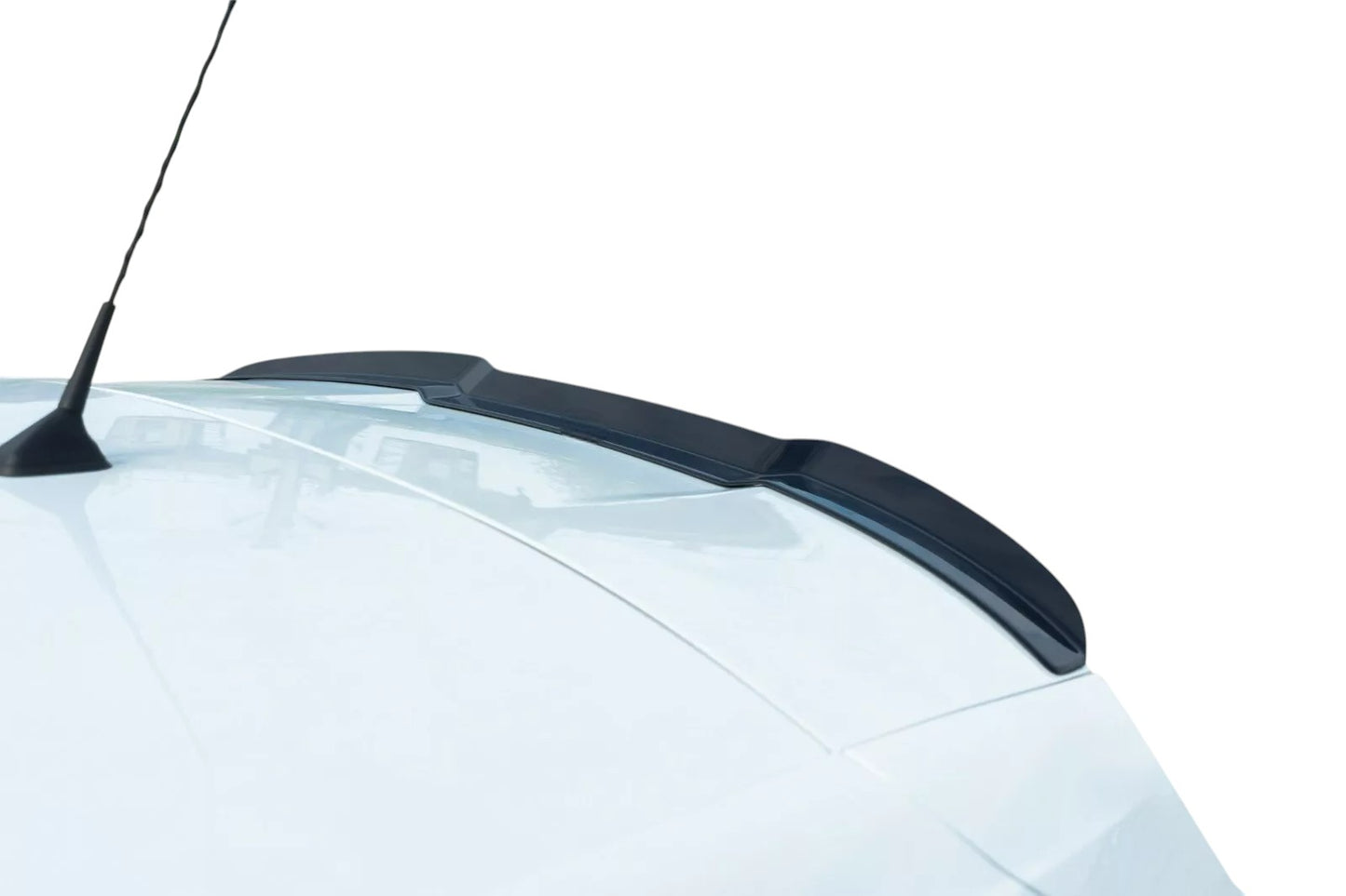 ✨SPOILER Nero Lucido ABS per Renault Megane Mk4 RS 2018-2020✨