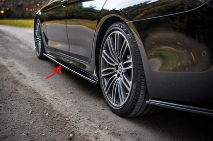 ✨MINIGONNE LATERALI ADATTE PER  BMW 5 G30/ G31 M-SPORT (2017-UP)✨