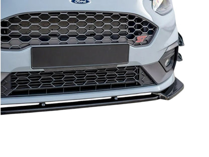 ✨SPLITTER Nero Lucido  Design PER Ford Fiesta MK8 ST/ST-Line 2017+✨