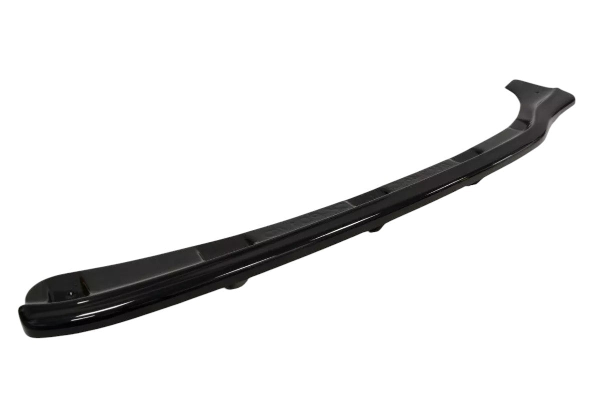 ✨DIFFUSORE posteriore centrale design per BMW 3 E46 Mpack Coupe 1999-2003✨