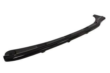 ✨DIFFUSORE posteriore centrale design per BMW 3 E46 Mpack Coupe 1999-2003✨