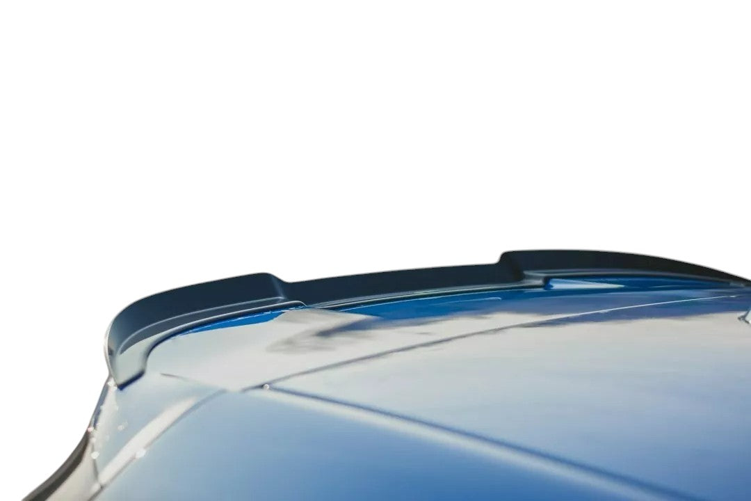 ✨SPOILER ALA AGGIUNTIVA Design Nero Lucido ABS Per BMW X2 F39 M Sport 2016+✨