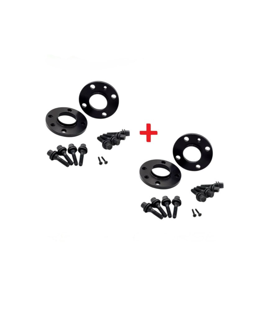 🔥KIT 4 DISTANZIALI  16+20mm adatto per OPEL Mokka dal 2020 4 fori🔥