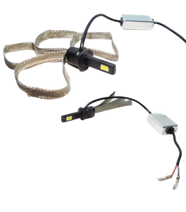 🔥CONVERSIONE FARI  LED ALFA  ROMEO 156 ANABBAGLIANTE ABBAGLIANTE🔥