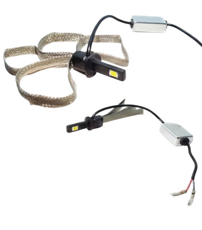 🔥CONVERSIONE FARI  LED ALFA  ROMEO 156 ANABBAGLIANTE ABBAGLIANTE🔥