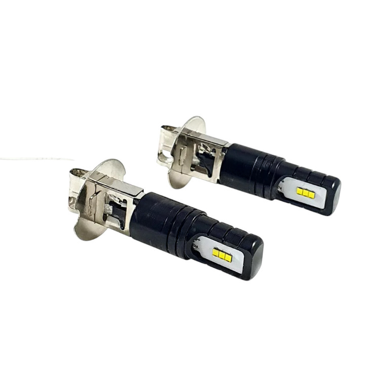 🔥KIT LED H3 OPEL MERIVA A 6000K BIANCO FENDINEBBIA 🔥