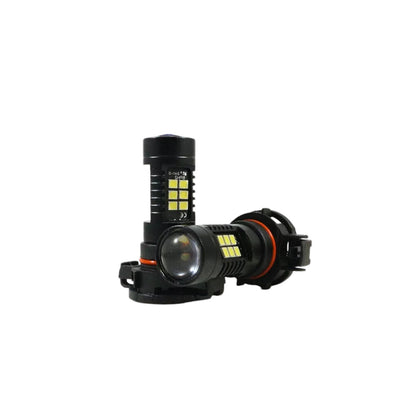 🔥KIT LED  PSX24W CITROEN C3 MK2 6000K BIANCO FENDINEBBIA 🔥