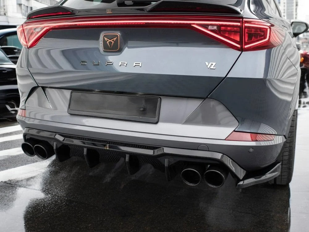 ✨Diffusore Posteriore V3 ADATTO per Cupra Formentor VZ MK1-✨