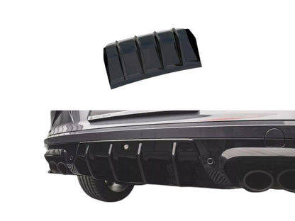 ✨DIFFUSORE nero lucido ABS posteriore per Cupra Formentor 2020+✨