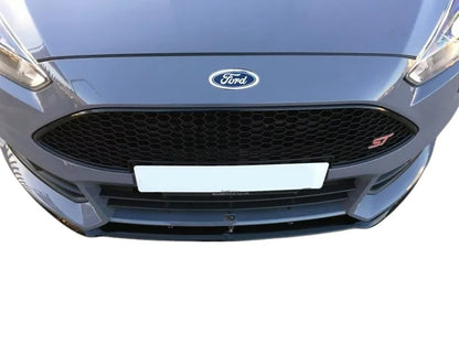 ✨SPLITTER Design ABS per Ford Focus St Mk3 Facelift (Cupra) 2015-2018✨
