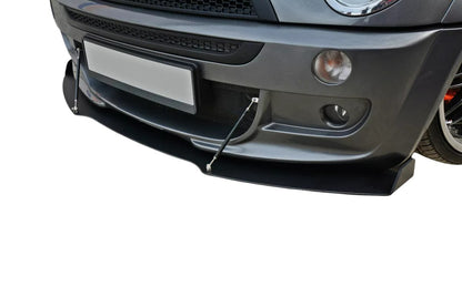 ✨Splitter Design ABS per Mini R53 Cooper S JCW 2003-2006✨