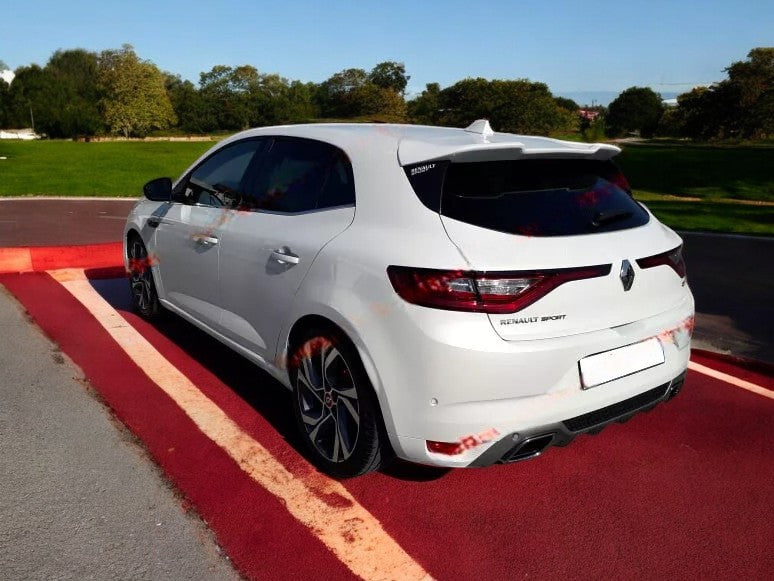 ❤️‍🔥SPOILER ADATTO PER RENAULT MEGANE 4 IV❤️‍🔥