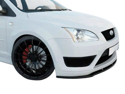 ✨SPLITTER Design Lucido ABS per Ford Focus St Mk2 2004-2007✨