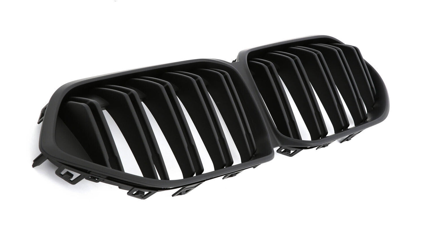 GRILLE FOR BMW 2 SERIES F44 GRAND COUPE MATT BLACK 