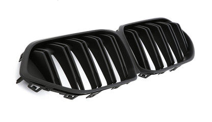 GRILLE FOR BMW 2 SERIES F44 GRAND COUPE MATT BLACK 