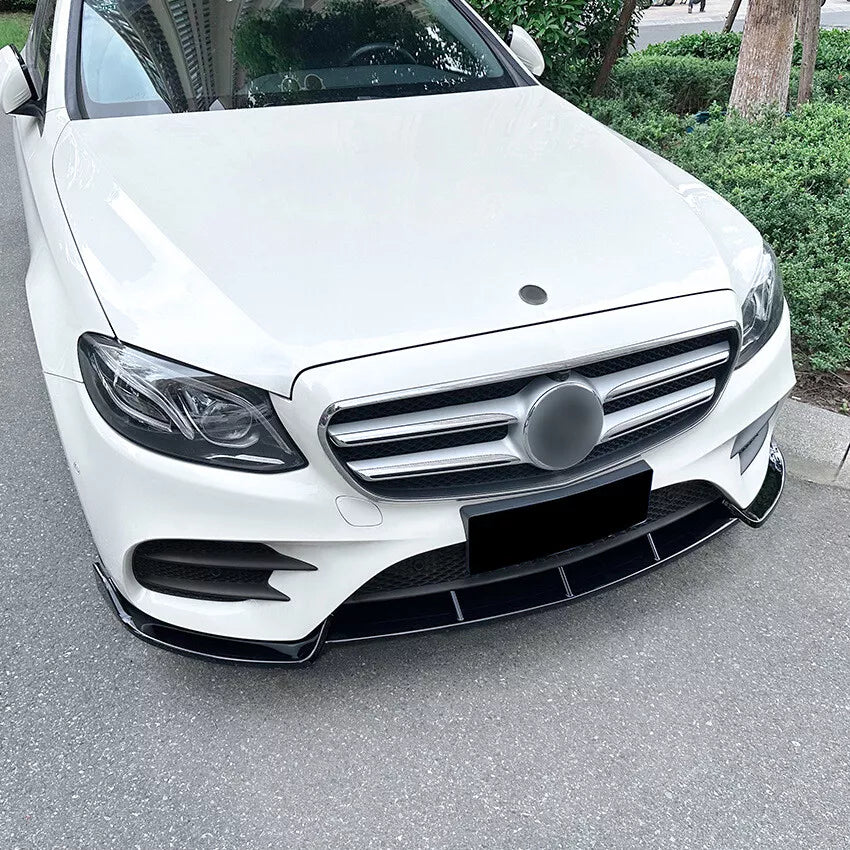 💥Splitter Adatto Per Mercedes W213💥