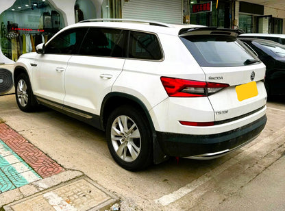 😍Glossy black rear spoiler kit suitable for Skoda Kodiaq😍 