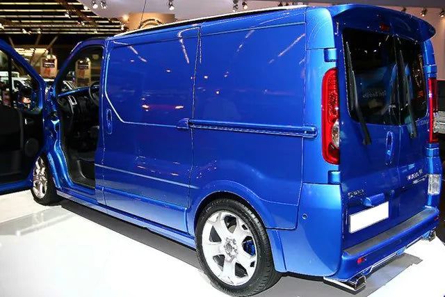 ❤️‍🔥SPOILER ADATTO PER  RENAULT TRAFIC 2❤️‍🔥