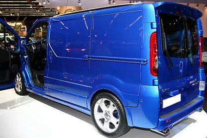 ❤️‍🔥SPOILER ADATTO PER  RENAULT TRAFIC 2❤️‍🔥