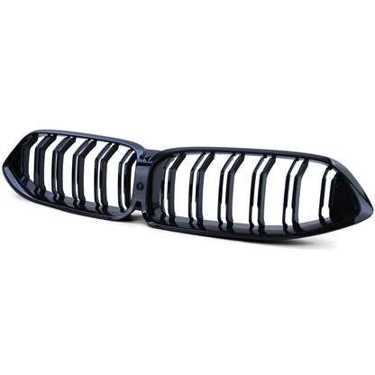 Griglia sportiva doppia barra Performance lucida adatta per Serie 8  G14