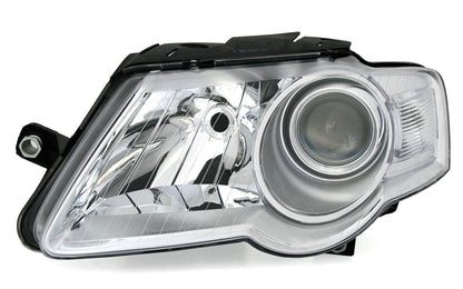 Set fari trasparenti per VW Passat 3C B6 2005-2010 sinistra + destra H7