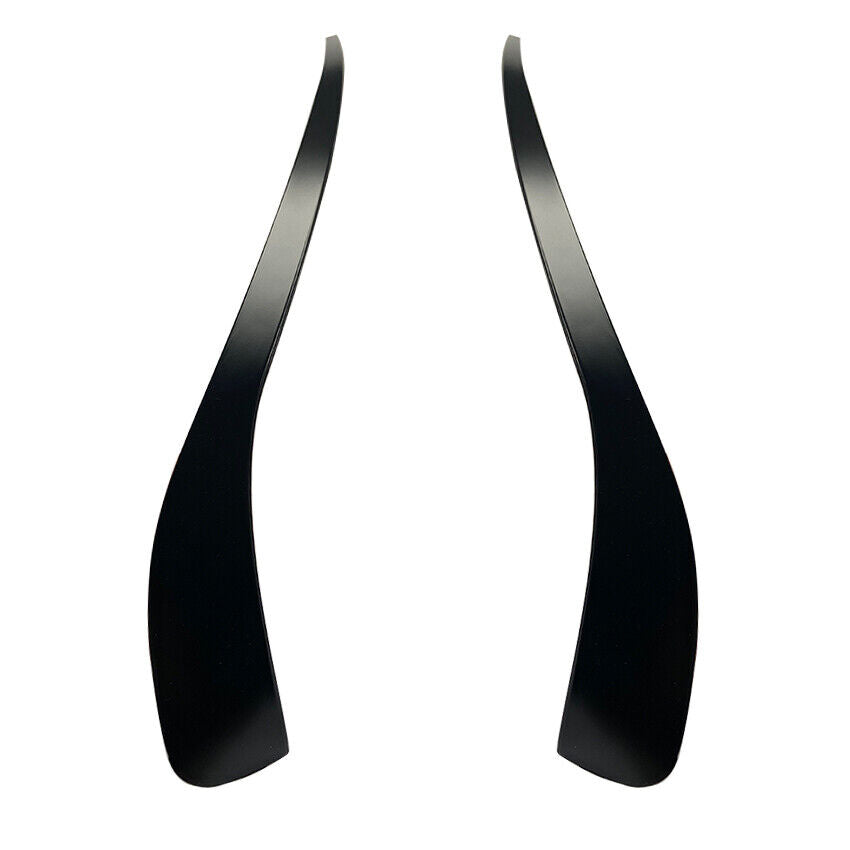 SPOILER ANTERIORE FLAPS SPOILER adatto per Mercedes C117 classe CLA prefacelift