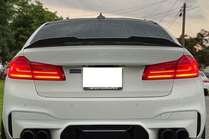 SPOILER adatto per BMW 5 G30 G38 2017+