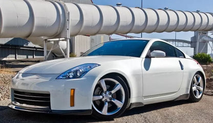 🔥KIT MINIGONNE ADATTO PER NISSAN 350Z/350🔥