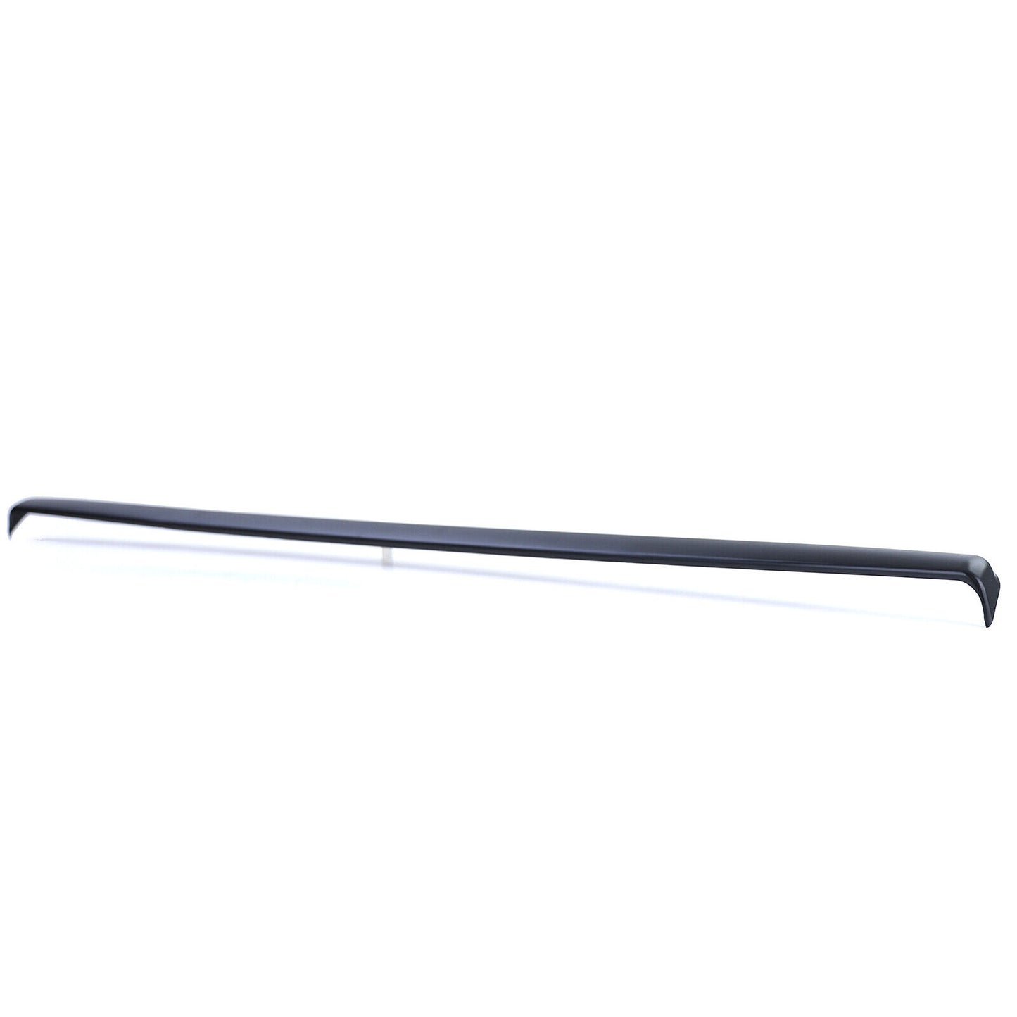 Grill Spoiler Strip Headlight Black For VW Golf 1 Convertible 74-89 Caddy 82-9 