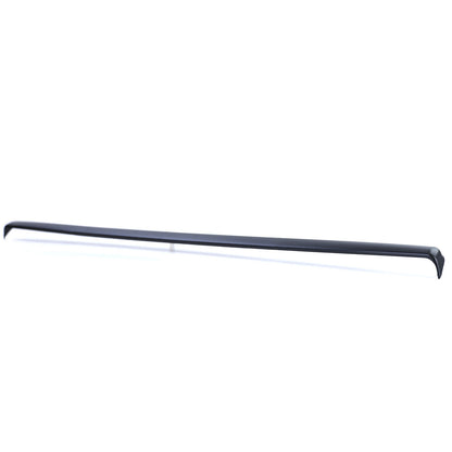Grill Spoiler Strip Headlight Black For VW Golf 1 Convertible 74-89 Caddy 82-9 
