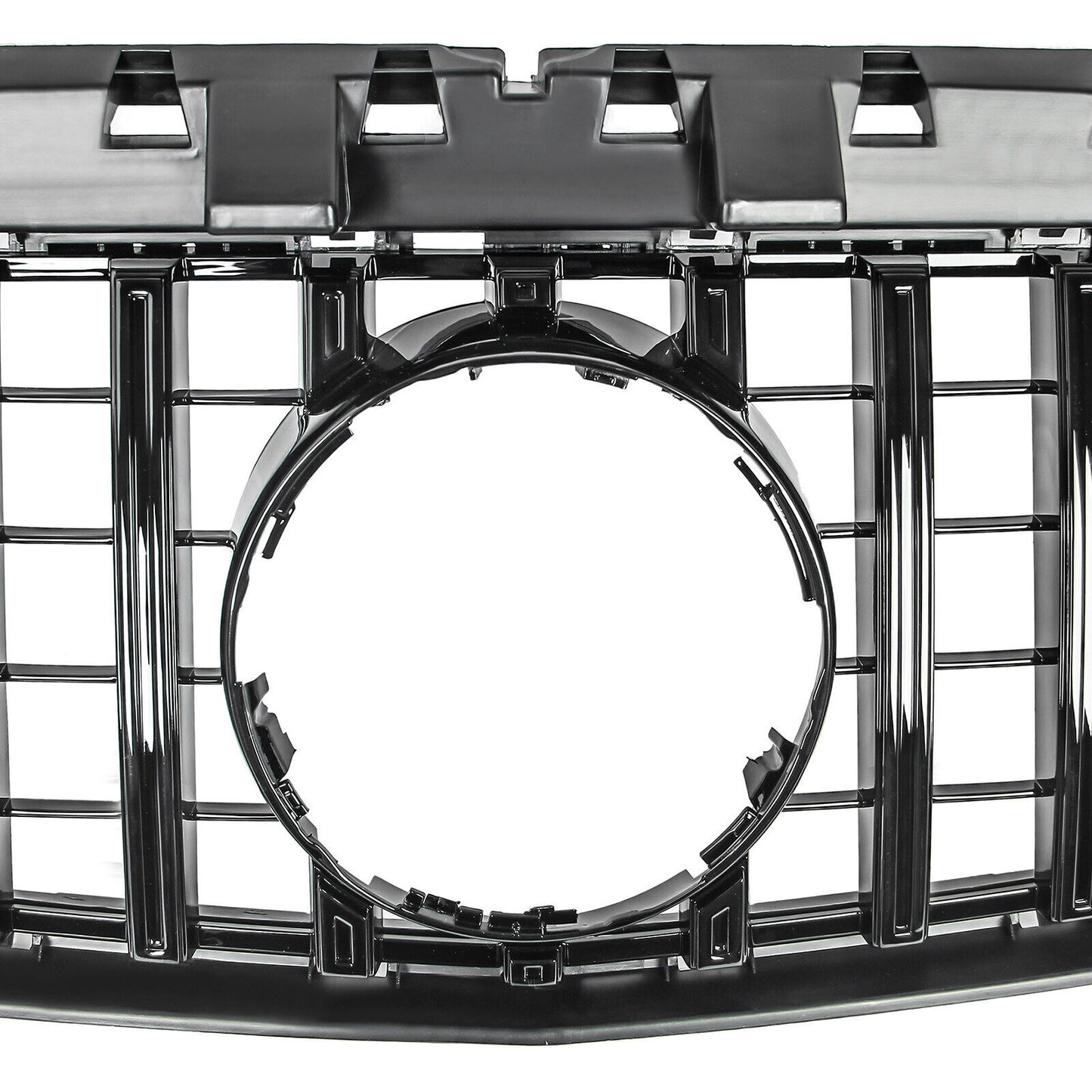 GT Panamericana GRILLE suitable for Mercedes CLA W117 X117 13-16 all black 