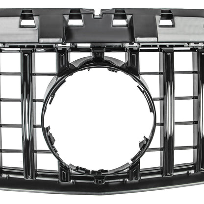 GT Panamericana GRILLE suitable for Mercedes CLA W117 X117 13-16 all black 