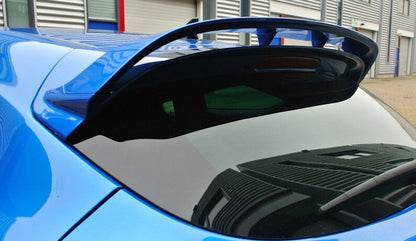 SPOILER COMPATIBILE PER OPEL ASTRA J GTC 2011-2015
