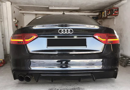 🌟KIT DIFFUSORI ADATTO PER AUDI A5 S-LINE 2012-2016🌟