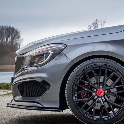 ✨Splitter Adatto per Mercedes C117 X117 CLA 2013-2016 AMG CLA45✨