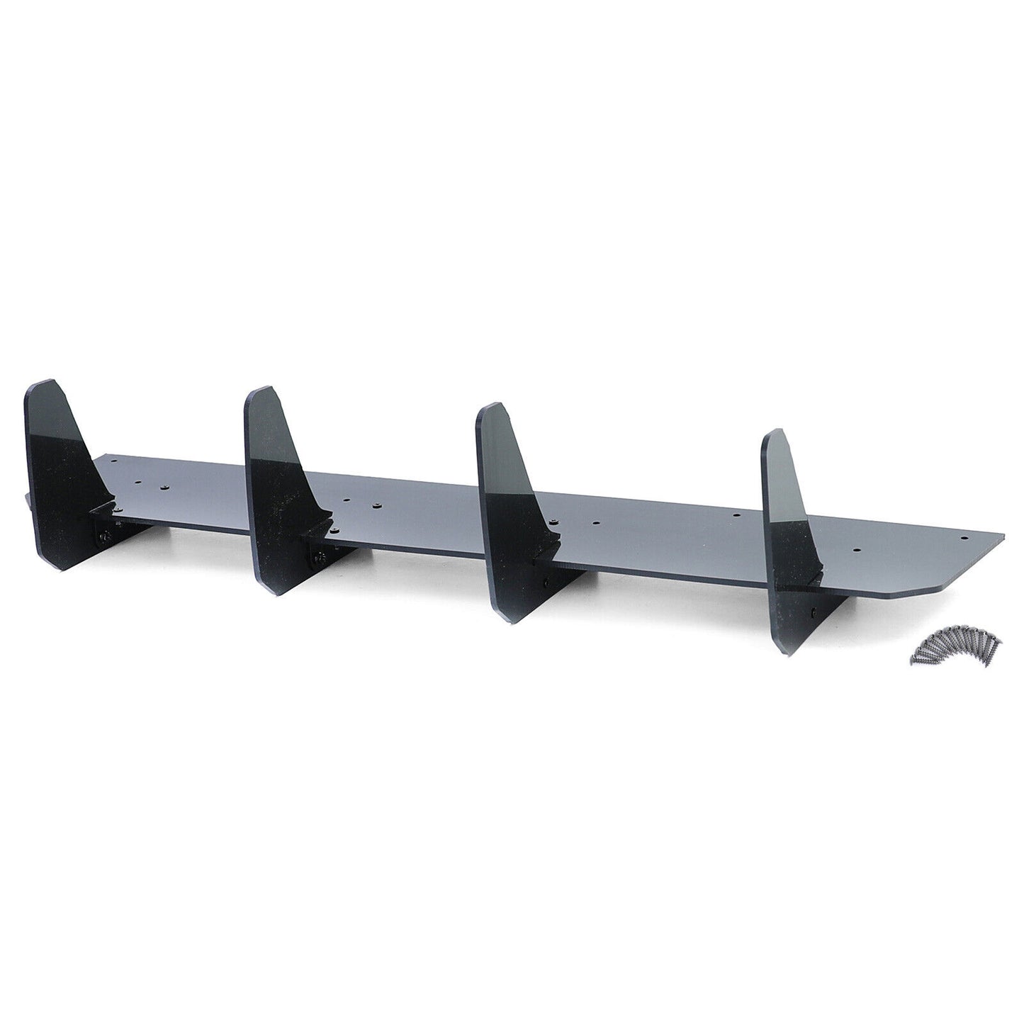 Splitter Rear Diffuser Rear Axle Performance for Audi A3 S3 8V S 