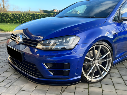 SPLITTER suitable for VW Golf MK7 R/R-LINE 2013-2016 