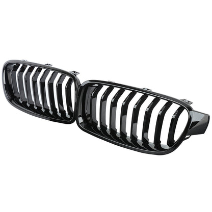 Griglia rene 8 piani adatta per BMW Serie 3 F30 F31 berlina Touring